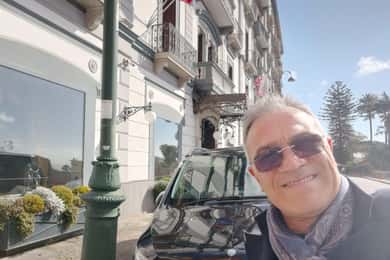 Från Neapel: Dagstur till Ravello, Amalfi, Positano och Sorrento