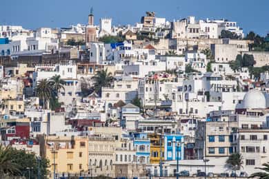 Excursión a la ciudad de Tánger