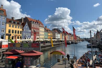 Copenhagen: Guided Walking Tour
