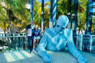 Miami's 3 iconic neighborhoods in 3.5h - in French
