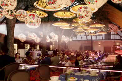 Budapest: Folklore Revue Dinner Show with Unlimited Drinks