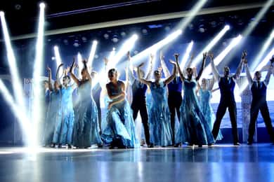 Benidorm: Espectáculo en el Benidorm Palace