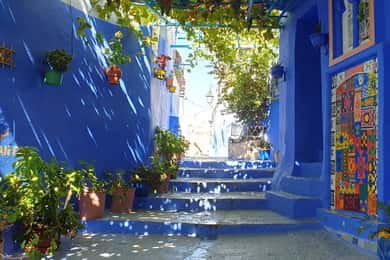 Tánger: Excursión de un día a Chefchaouen
