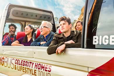 Los Ángeles y Hollywood: Recorrido por las casas y el estilo de vida de los famosos