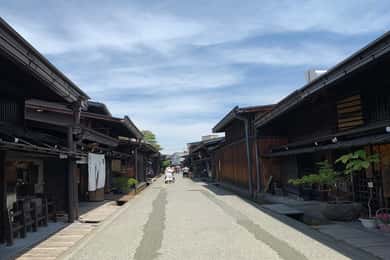 Old Town Guided Walking Tour 45min.