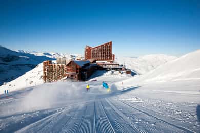 Santiago: Valle Nevado e Farellones Ski Center Day Trip