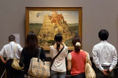 Führung durch das Kunsthistorische Museum inkl. Eintritt