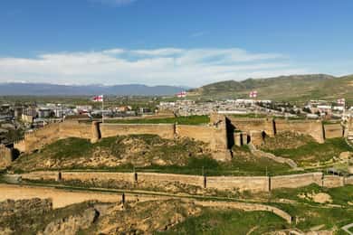 Gori & Uplistsikhe group tour from Tbilisi