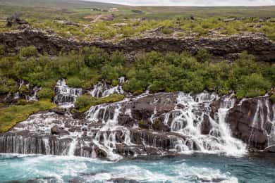 Z Reykjaviku: Prywatna jednodniowa wycieczka do Borgarfjordur