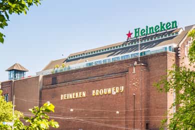 Exclusief Heineken Experience VIP Tour Ticket