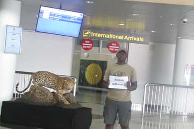 Cataratas Victoria: Servicio privado de traslado del aeropuerto al hotel