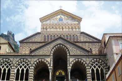 Napoli: Tour privato della Costiera Amalfitana