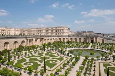 Château de Versailles: The Musical Gardens