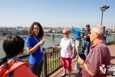 Ab Belgrad: Ganztagestour Novi Sad & Sremski Karlovci
