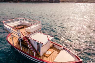 Boat tour with typical lunch in Siracusa