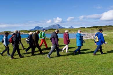 Bodø: Arctic Coastal Walk