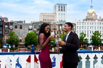 Savannah Riverboat: cruzeiro turístico com brunch de domingo