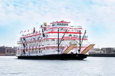 Savannah: Sightseeing Lunch Cruise