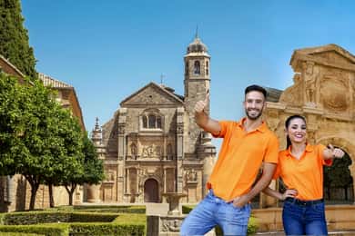 Histórico tour Úbeda y Baeza met Sinagoga del Agua