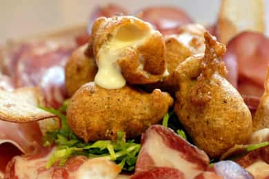 Λίμνη Κόμο: Como: Food Walking Tour