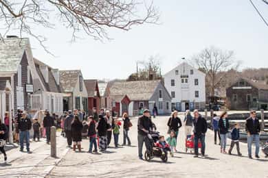 Seaport Museum Eintrittskarte für den ganzen Tag