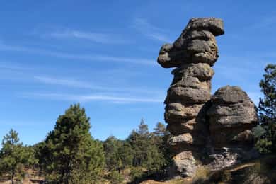 Puebla: Piled Stones Valley and Zacatlán Private Day Tour