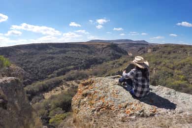 Van San Miguel de Allende: wandelen in de kloof met lunch