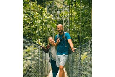 Arenal: Hanging Bridges Walking Tour