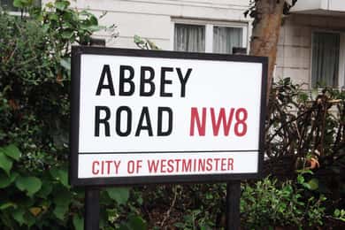London: Private Beatles & Rock Taxi Tour – Abholung vom Hotel