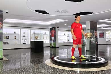 Madeira: Tour Privado de Cristiano Ronaldo com o Museu CR7