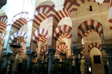 Von Sevilla aus: Ganztagestour Essential Córdoba Tour