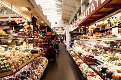 Guided Tour of the Stuttgart Market Hall