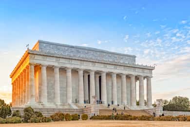 Washington DC: Flodkrydstogt & DC byrundvisning + entrébillet