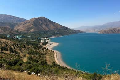 Explore Amirsoy, Chimgan, Charvak Adventure Tour