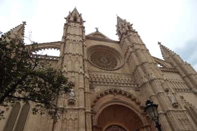 Palma: Tour durch die Altstadt und Ticket ohne Anstehen für die Kathedrale