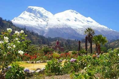 Huaraz: Llanganuco Lake Day Trip