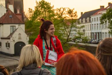 Bruges: tour particular de 1,5 horas pelo lado sombrio de Bruges