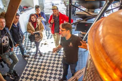 Brujas: Tour a pie de Historia, Chocolate y Cerveza
