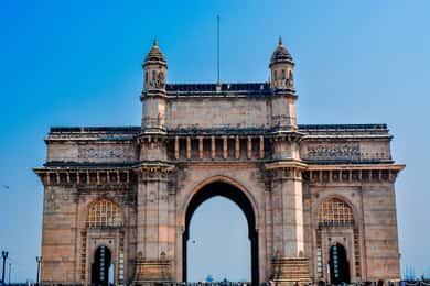 Mumbai: Guidad stadsvandring