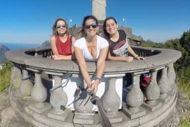 Rio: 5-hour Christ the Redeemer and Sugarloaf Express Tour