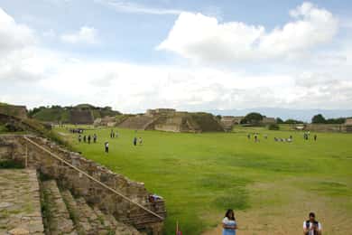 Oaxaca: Monte Alban en de kunst van Oaxaca