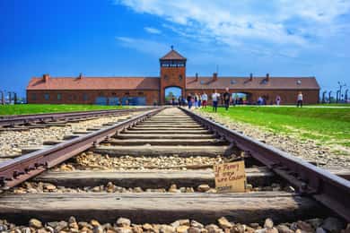 Cracovia: Visita guiada a Auschwitz-Birkenau