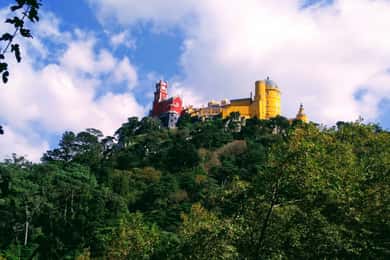 Z Lizbony: Fátima i Sintra - wycieczka prywatna
