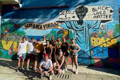 Vidigal Favela Tour