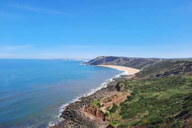 Excursão de grupo pequeno à Nazaré, Alcobaça e Óbidos a partir de Lisboa