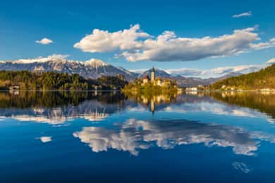 Ljubljana: Lake Bled Experience tour in kleine groep halfdaagse tour