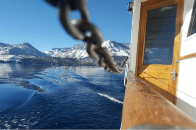 South Lake Tahoe: Happy Hour Cruise