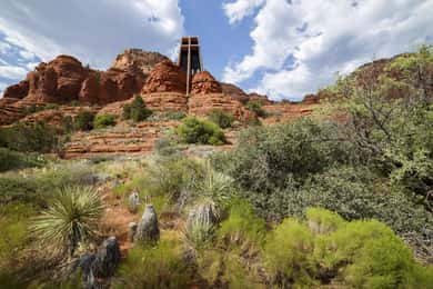 Sedona Mini Coach Tour