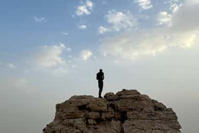 Riyadh: Edge of the World Day Trip