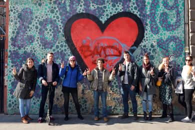 Alternative Budapest Walking Tour